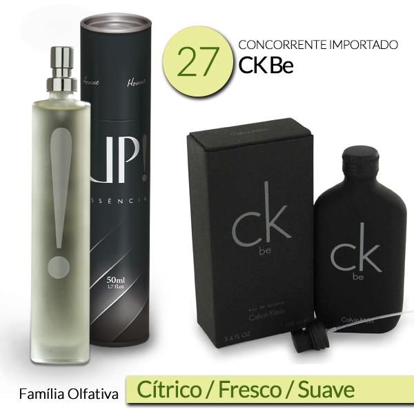 Perfume UP 27 - CK Be