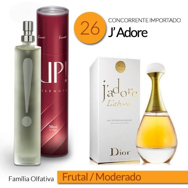 Perfume UP 26 - J'Adore