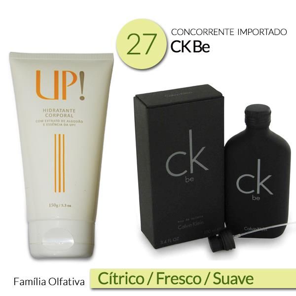 Hidratante UP 27 - CK Be