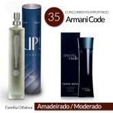 Perfume UP 35 - Armani Code