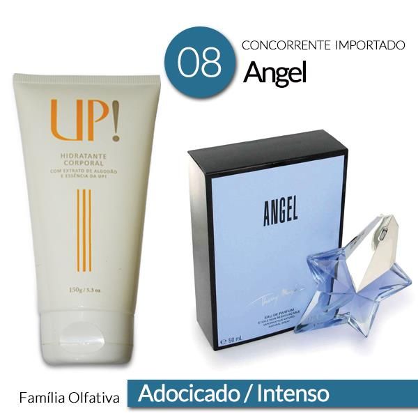 Hidratante  UP 08- Angel