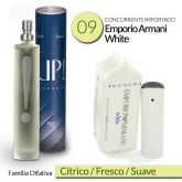 Perfume UP 09 - Emporio Armani White