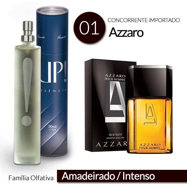 Perfume UP 01 - Azarro