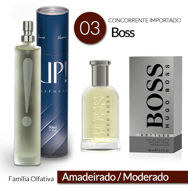 Perfume UP 03 - Boss