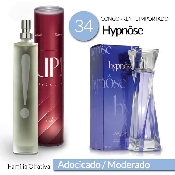 Perfume UP 34 - Hypnôse