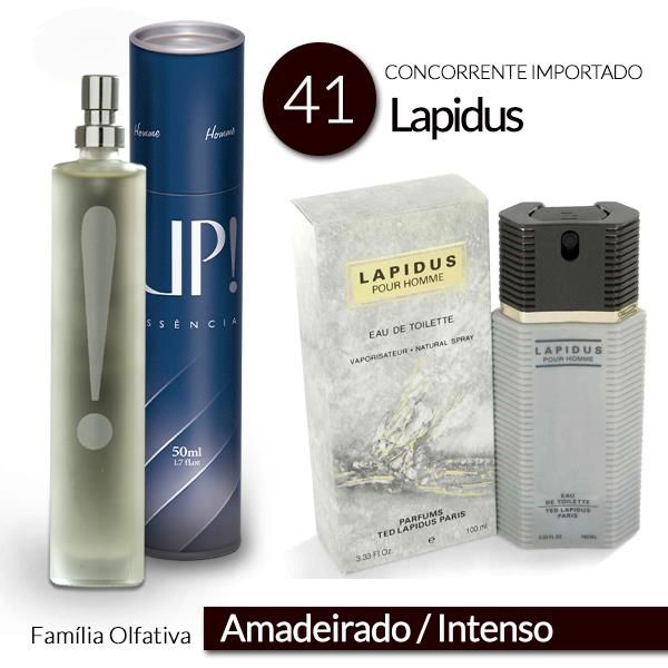 Perfume UP 41 - Lapidus