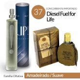 Perfume UP 37 - Diesel Fuel for Life