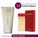 Hidratante UP 16 - Dolce & Gabbana