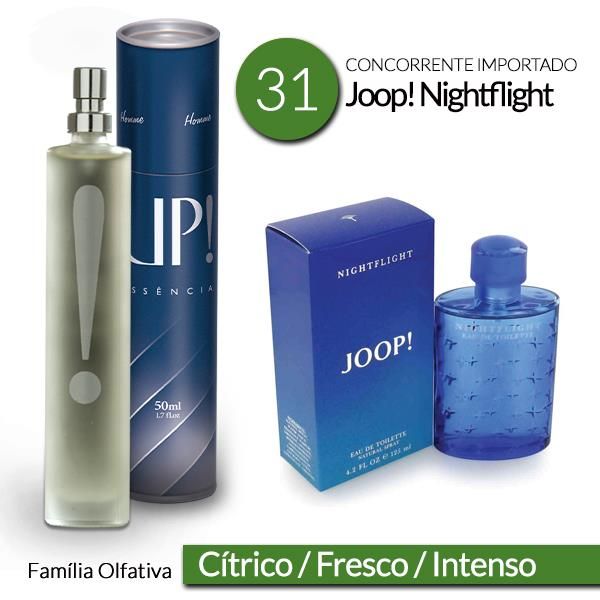 Perfume UP 31 - Joop! Nighflight