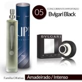Perfume UP 05 - Bvlgari Black